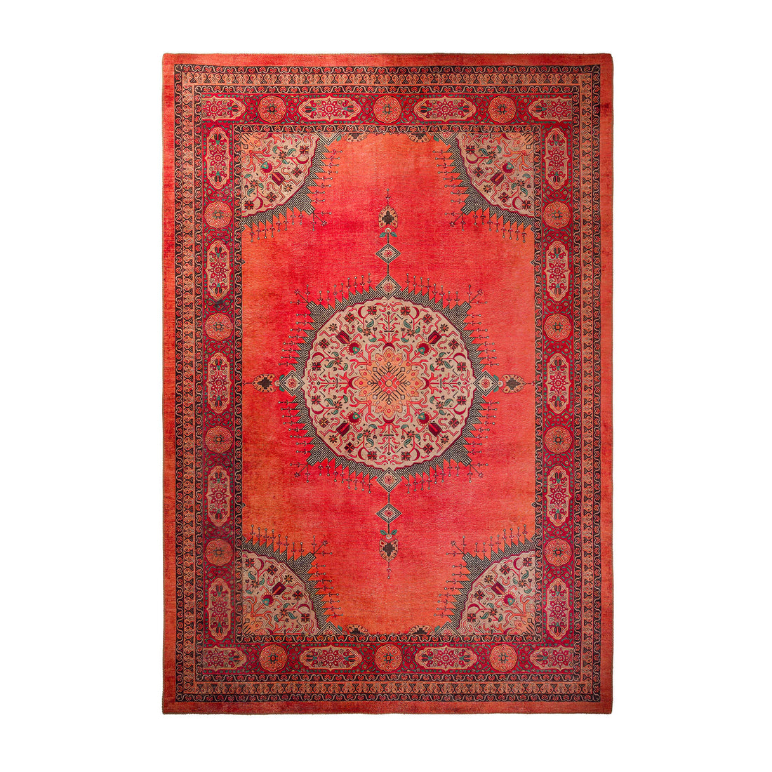 Andalusia Rug - Medium Pile