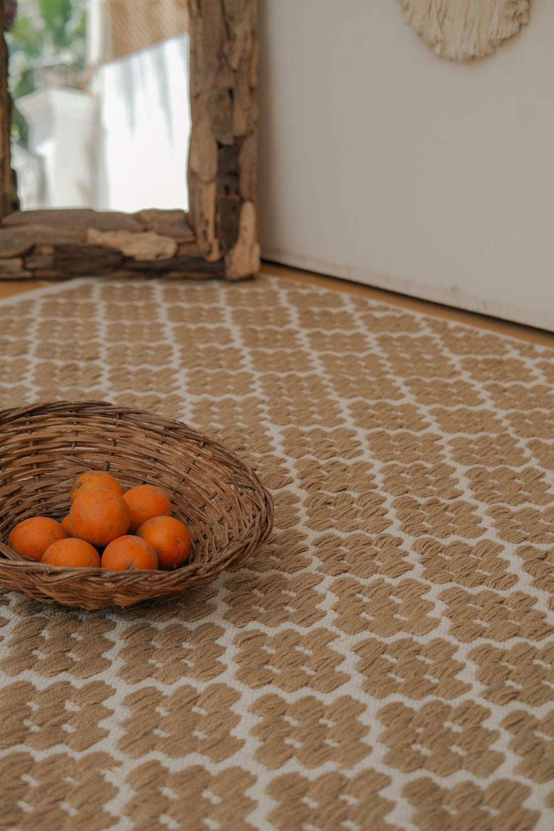 Benta Rug - Bohowoodland