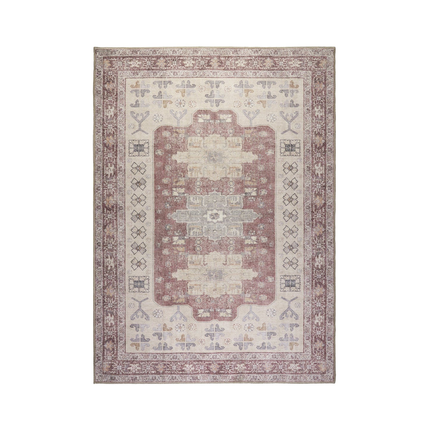 Boho Cafe Rug - Bohowoodland