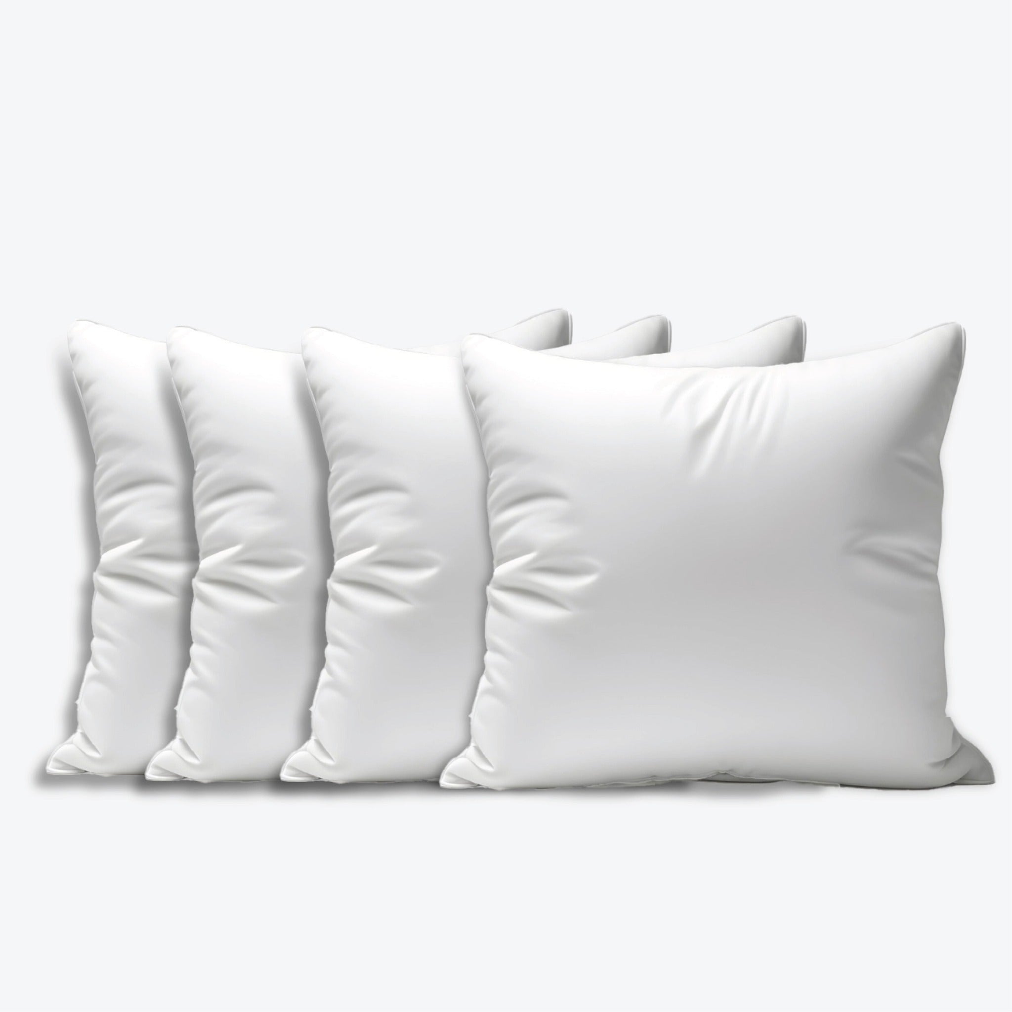 Cotton Fiber Cushion Insert - Square - Bohowoodland