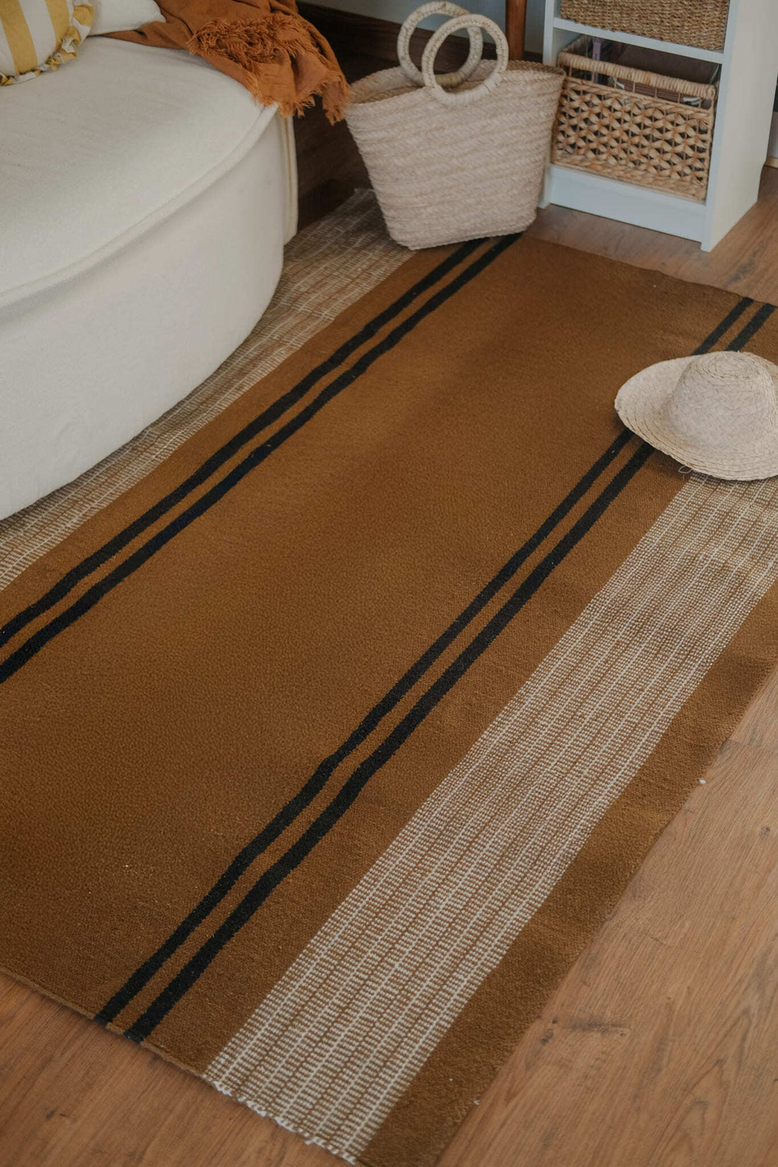 Hazel Rug - Bohowoodland