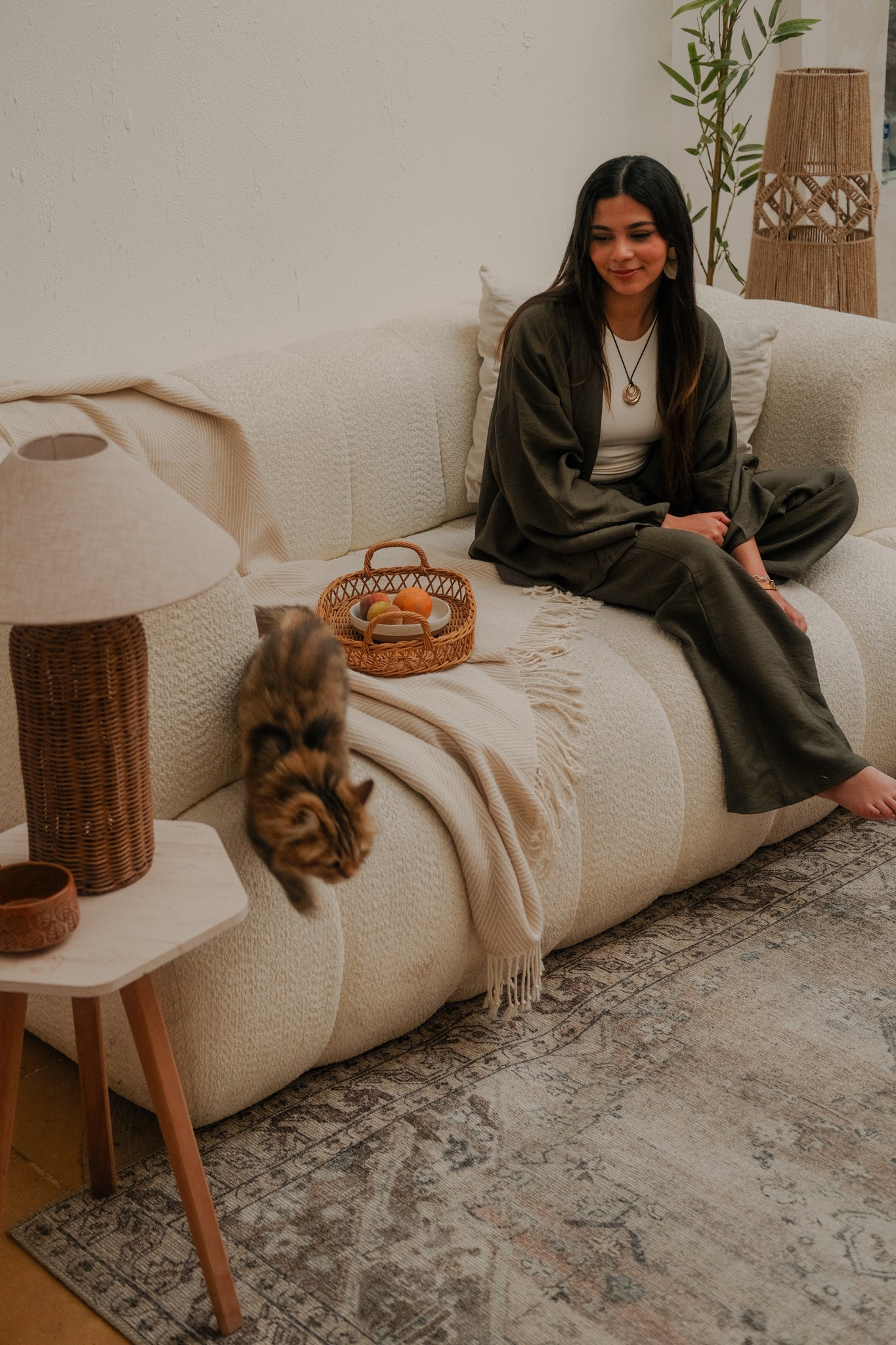 Isfahan Rug - Bohowoodland