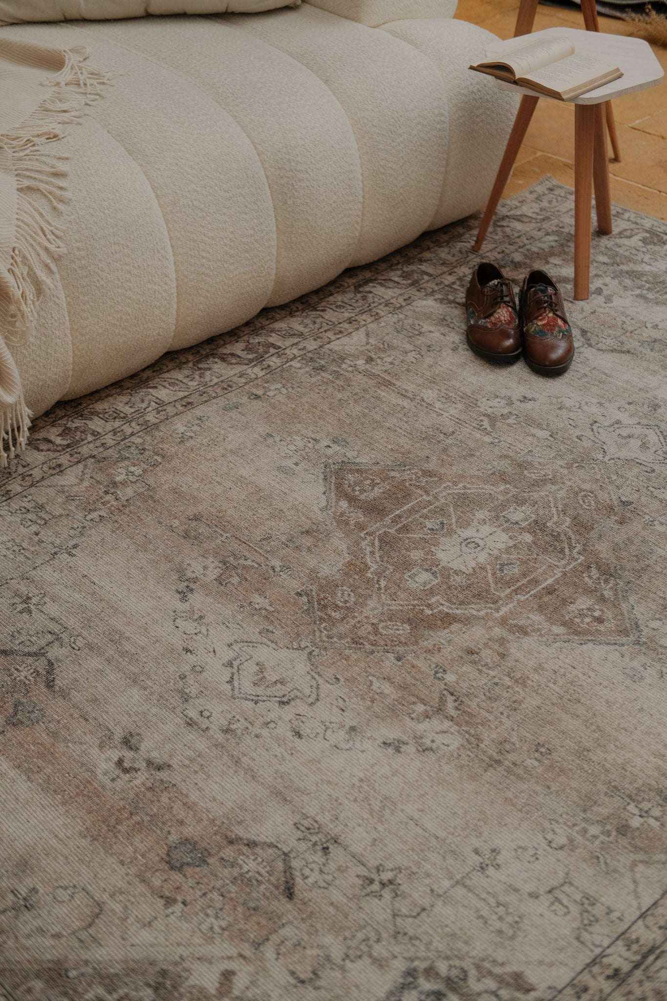 Isfahan Rug - Bohowoodland