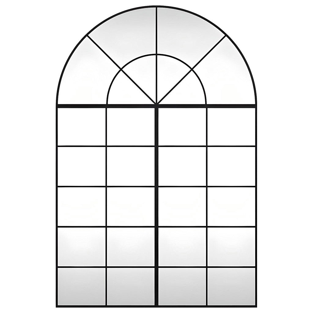 Le Mille Arch Mirror - Bohowoodland