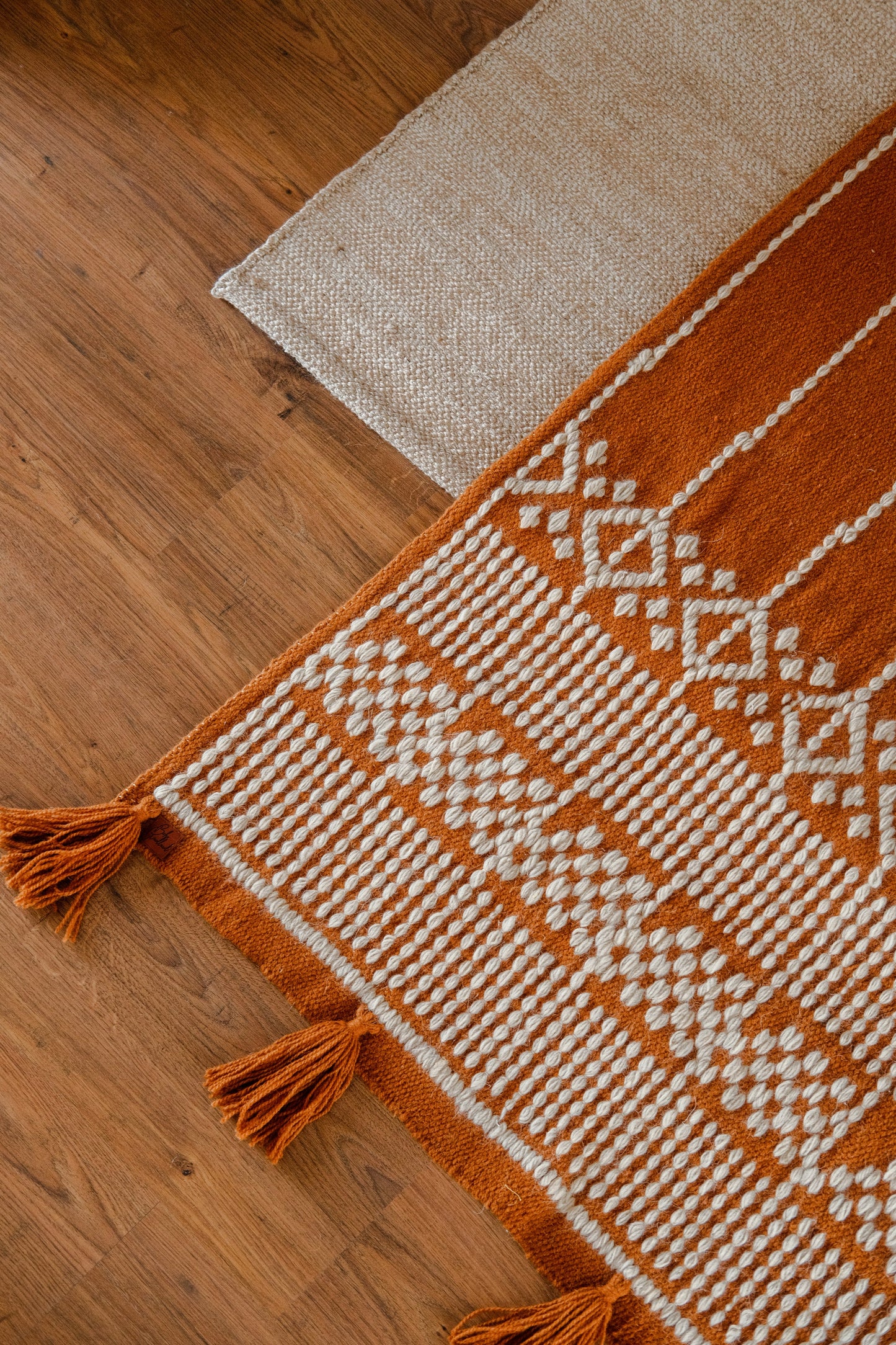 Marrakech Rug - Mustard - Bohowoodland