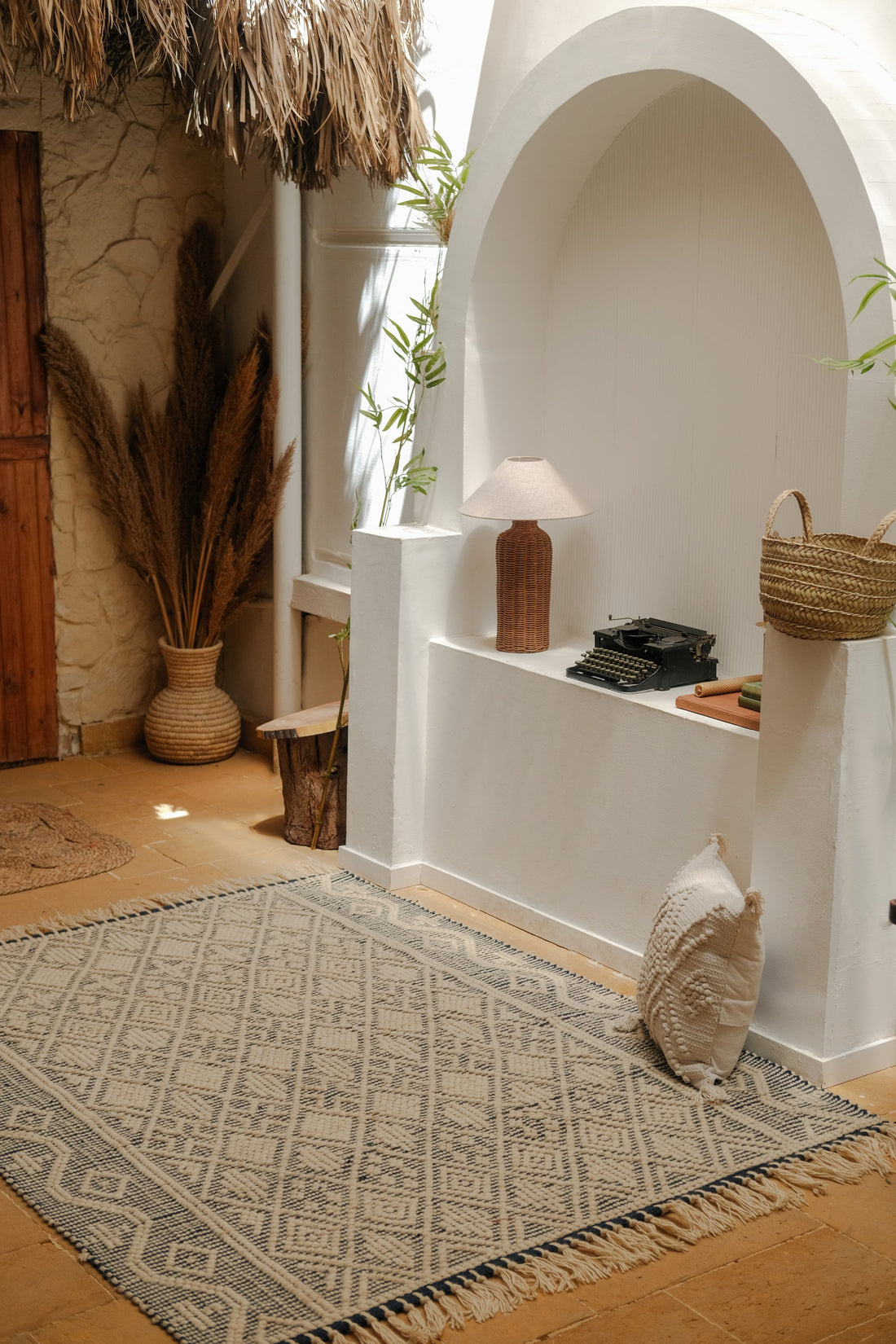 Minuit Rug - Bohowoodland