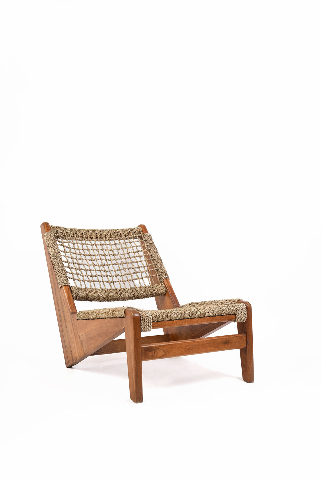 Palm Lazy Chair - Bohowoodland