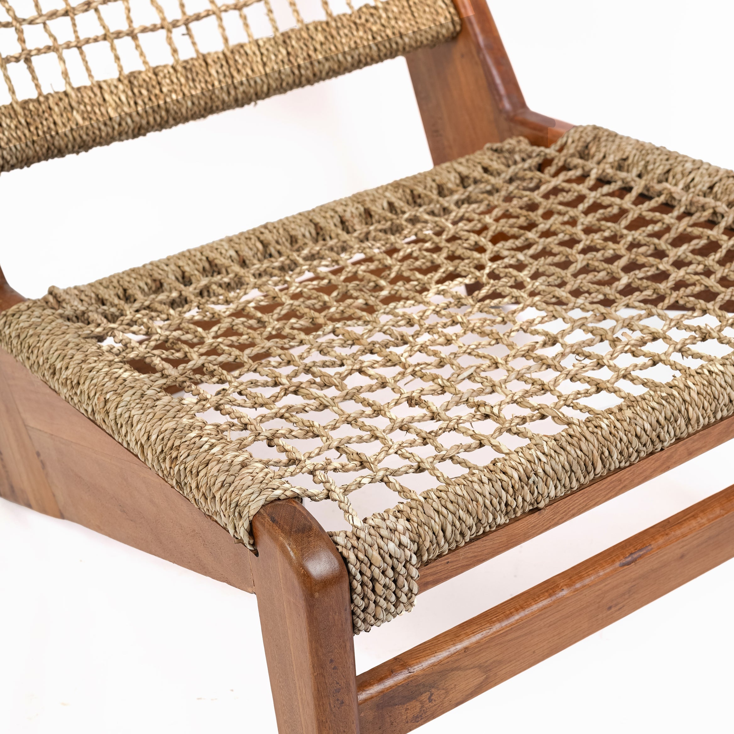 Palm Lazy Chair - Bohowoodland