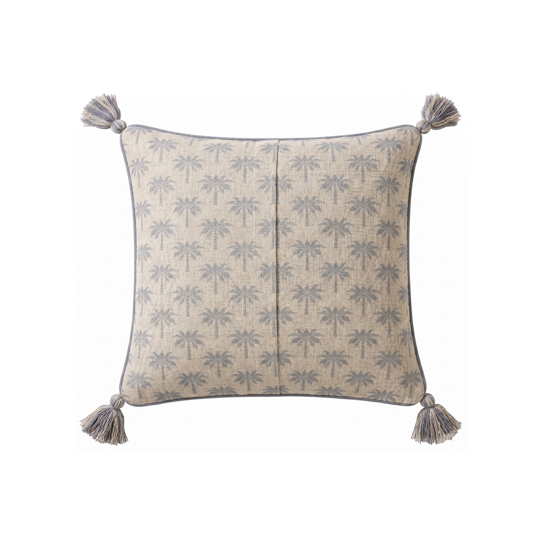 Palm Accent Cushion