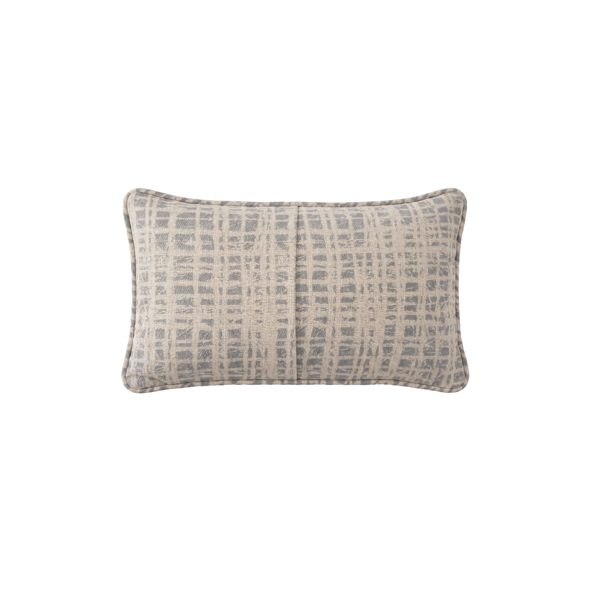Stria Grid Cushion