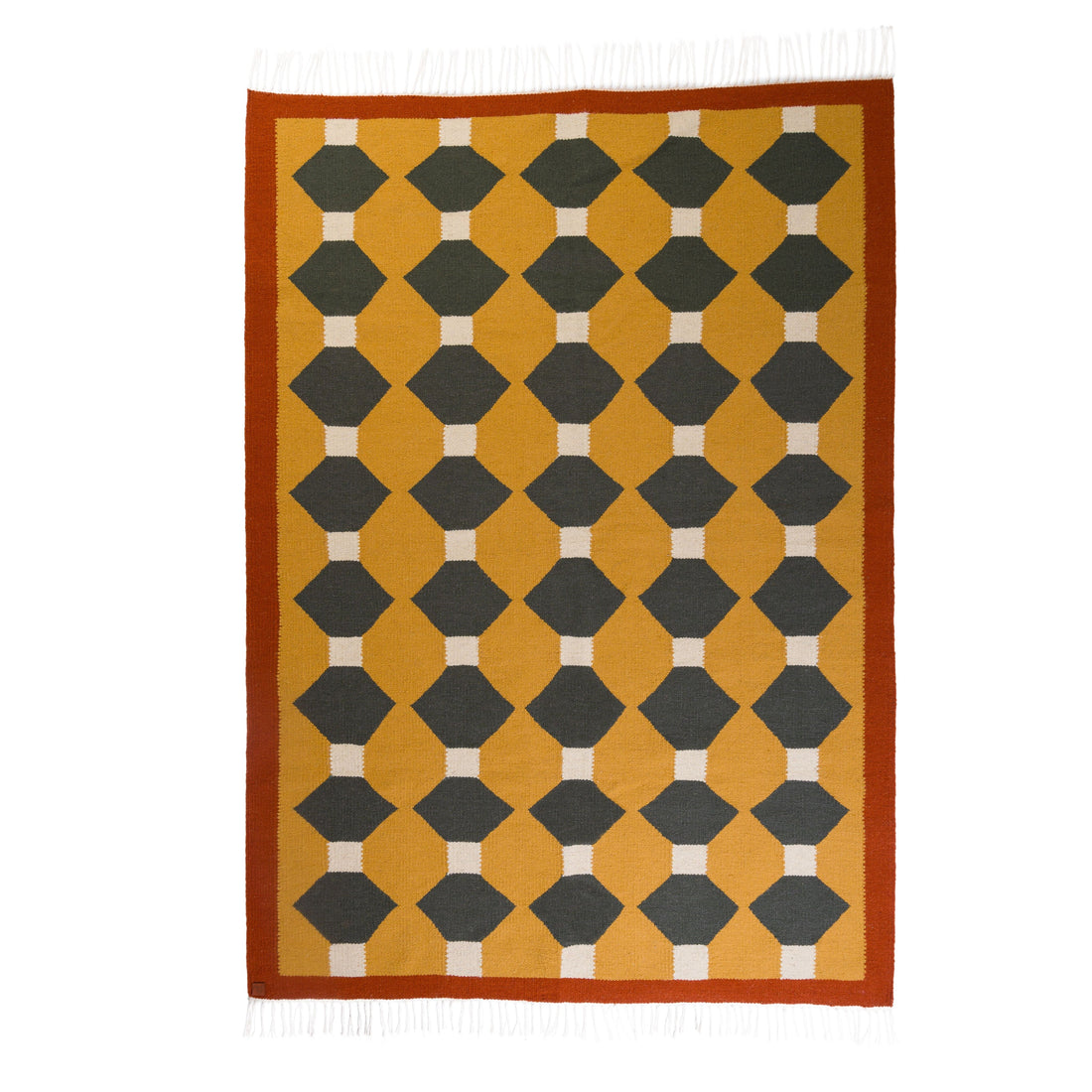 Tiles Rug - Bohowoodland