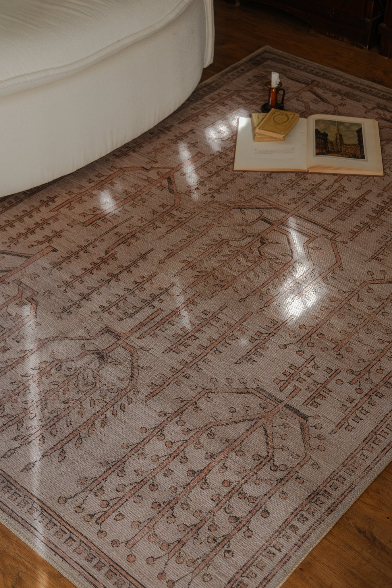 Woodland Rug - Bohowoodland