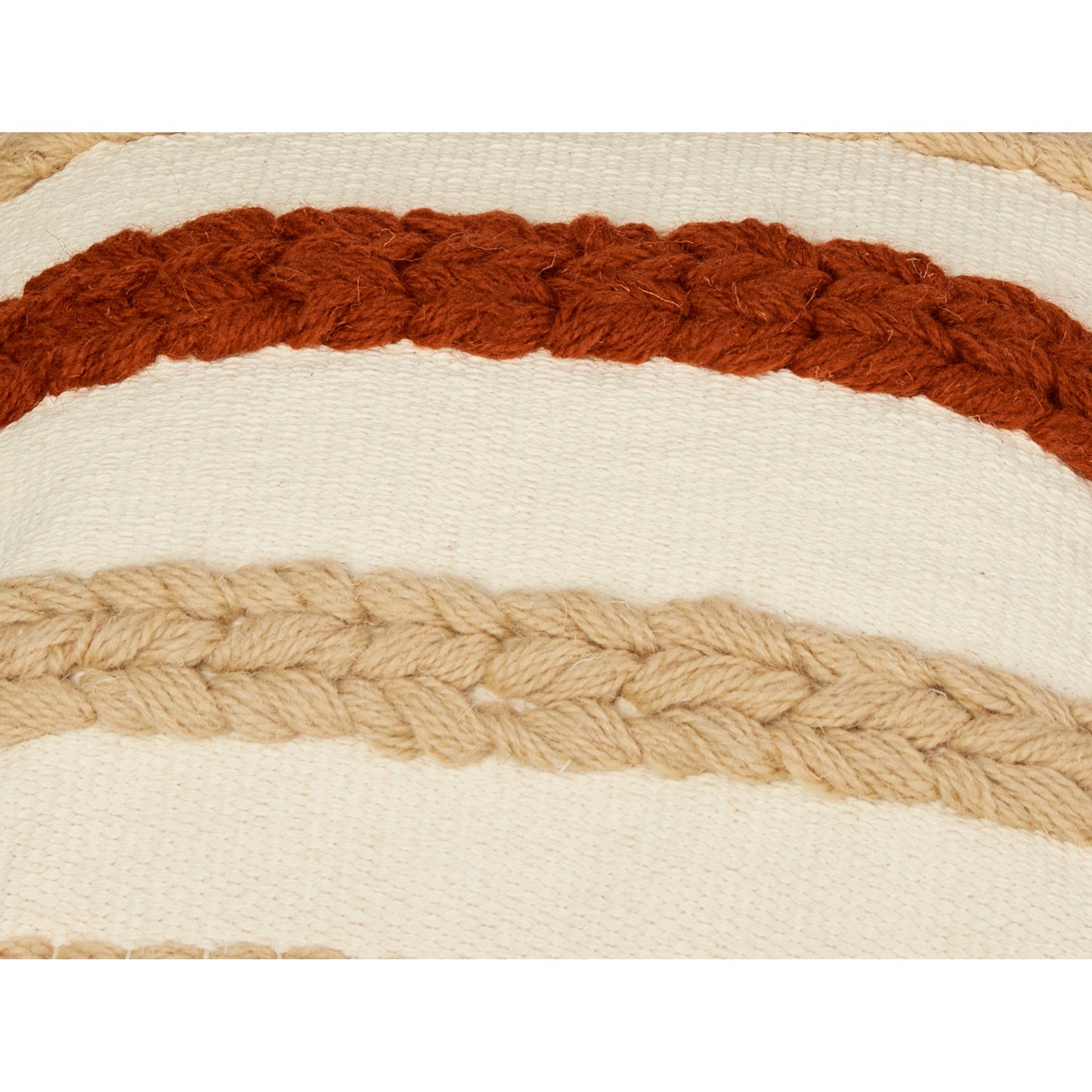 Aran Cushion - Bohowoodland