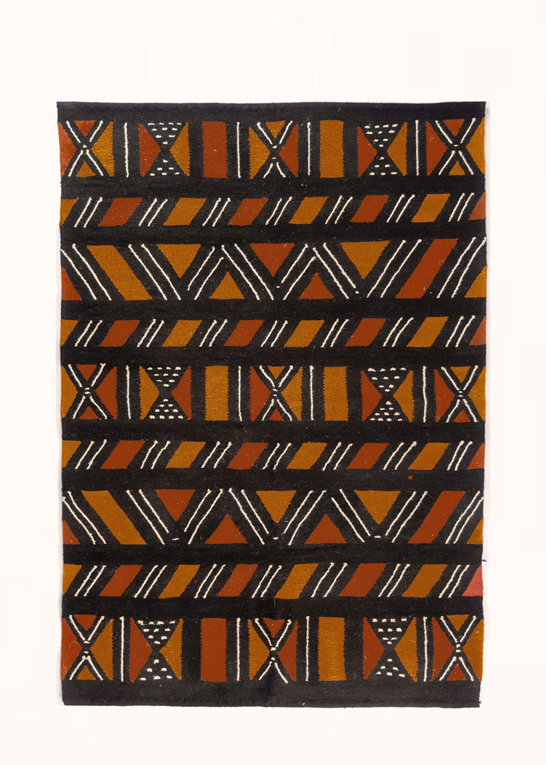 Bambara Tribal Rug - Bohowoodland