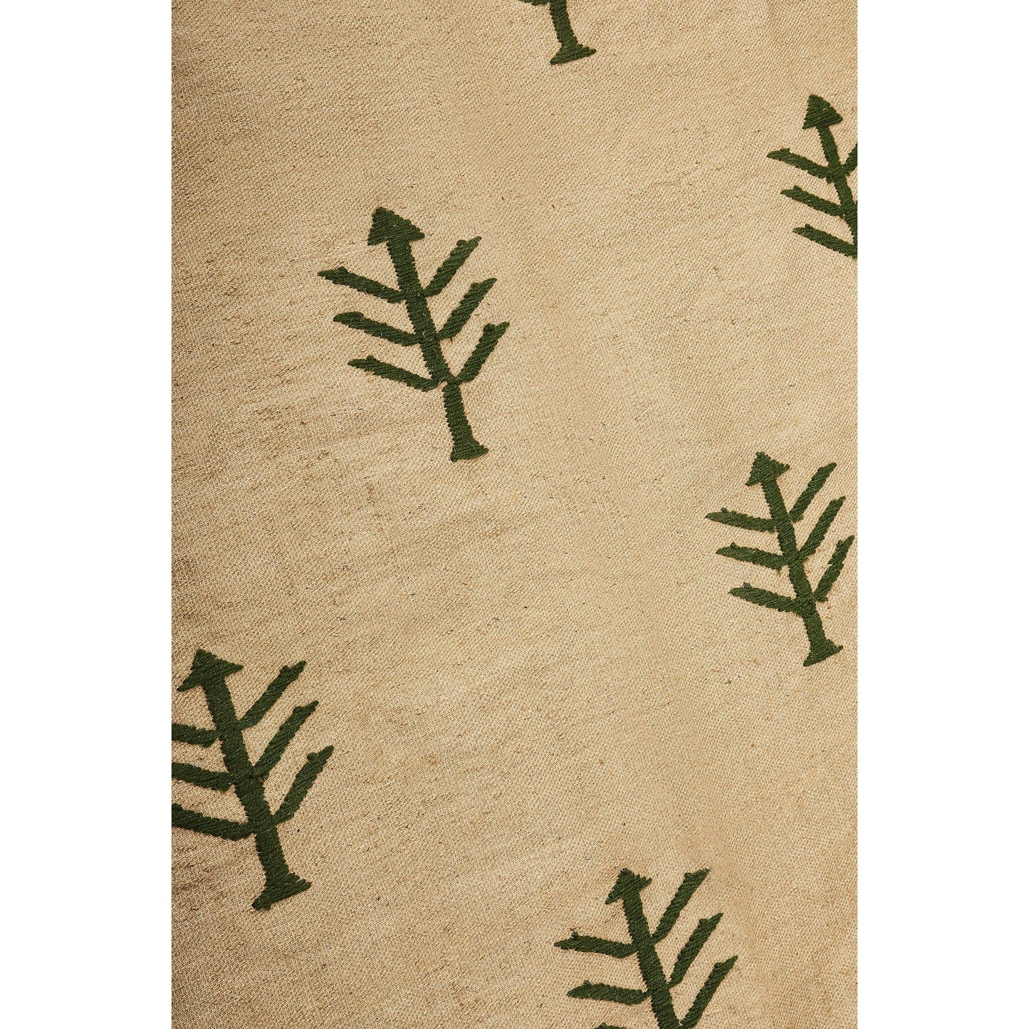 Botanical Jute Rug - Bohowoodland