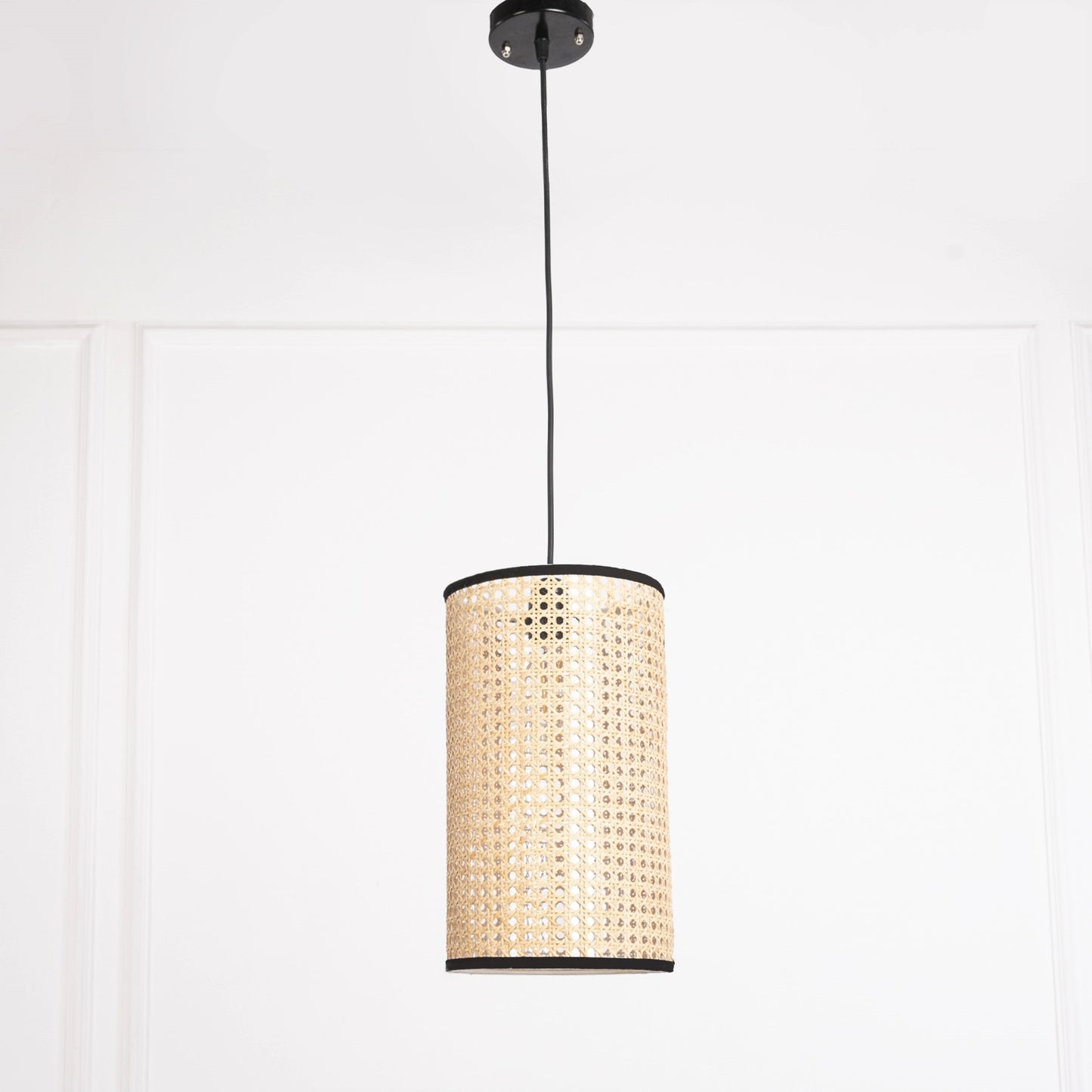 Cane-Rim black Edge - Design-1 - Bohowoodland