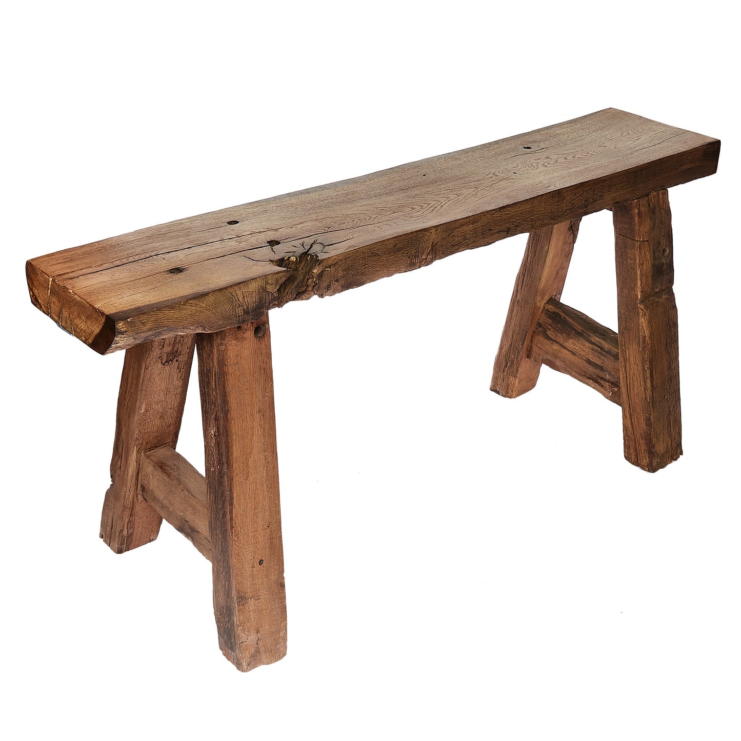 Country Hill Bench - Bohowoodland