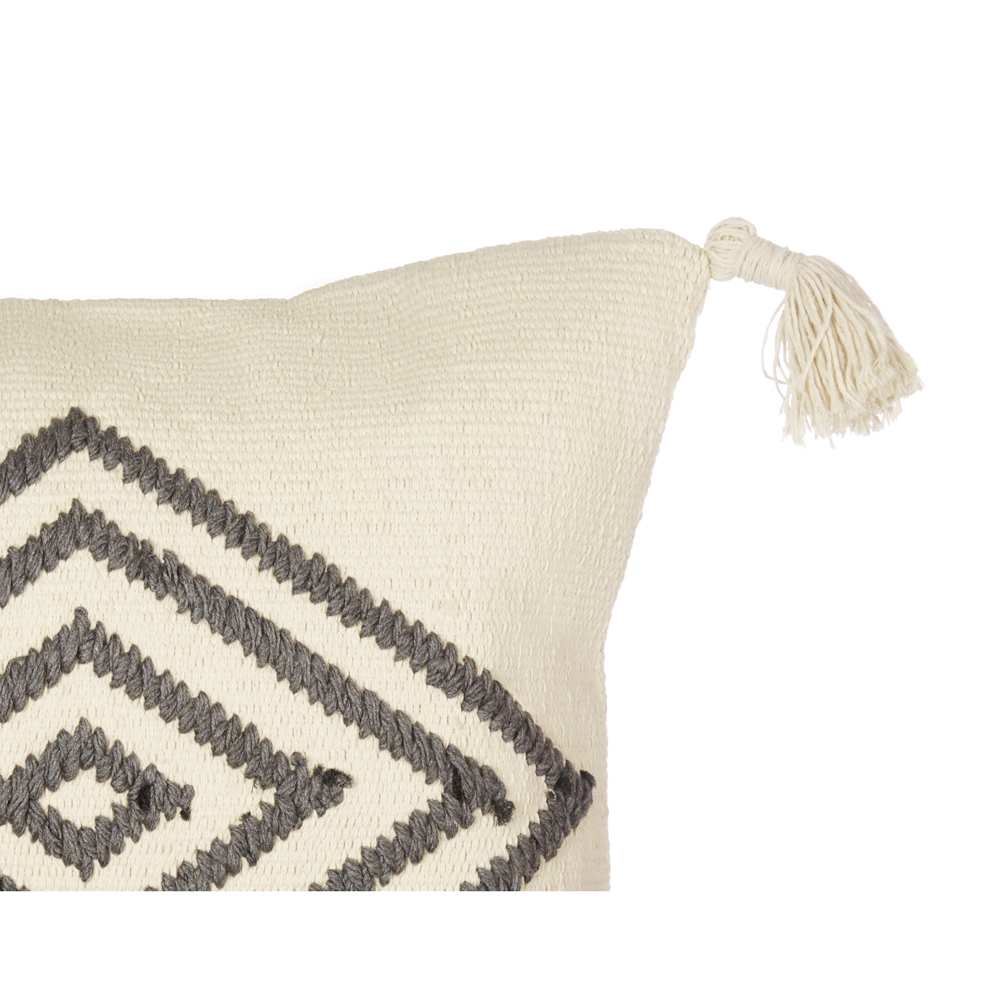 Diamond Cushion - Bohowoodland