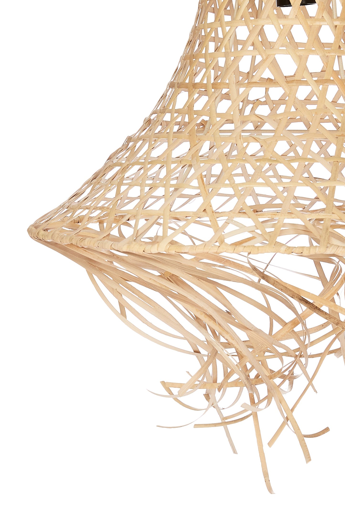 Farm-Hat Pendant - Bohowoodland