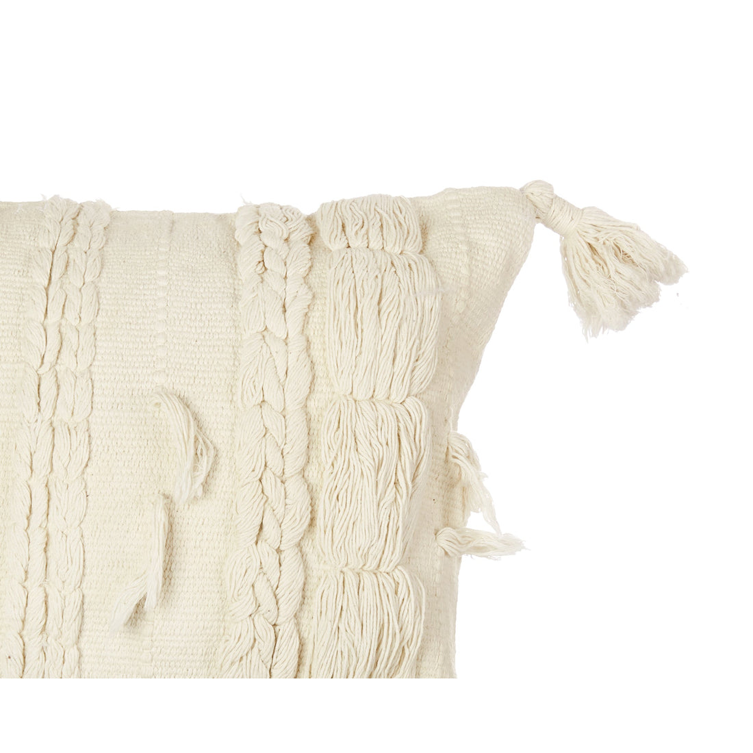 Feather Cushion - Bohowoodland