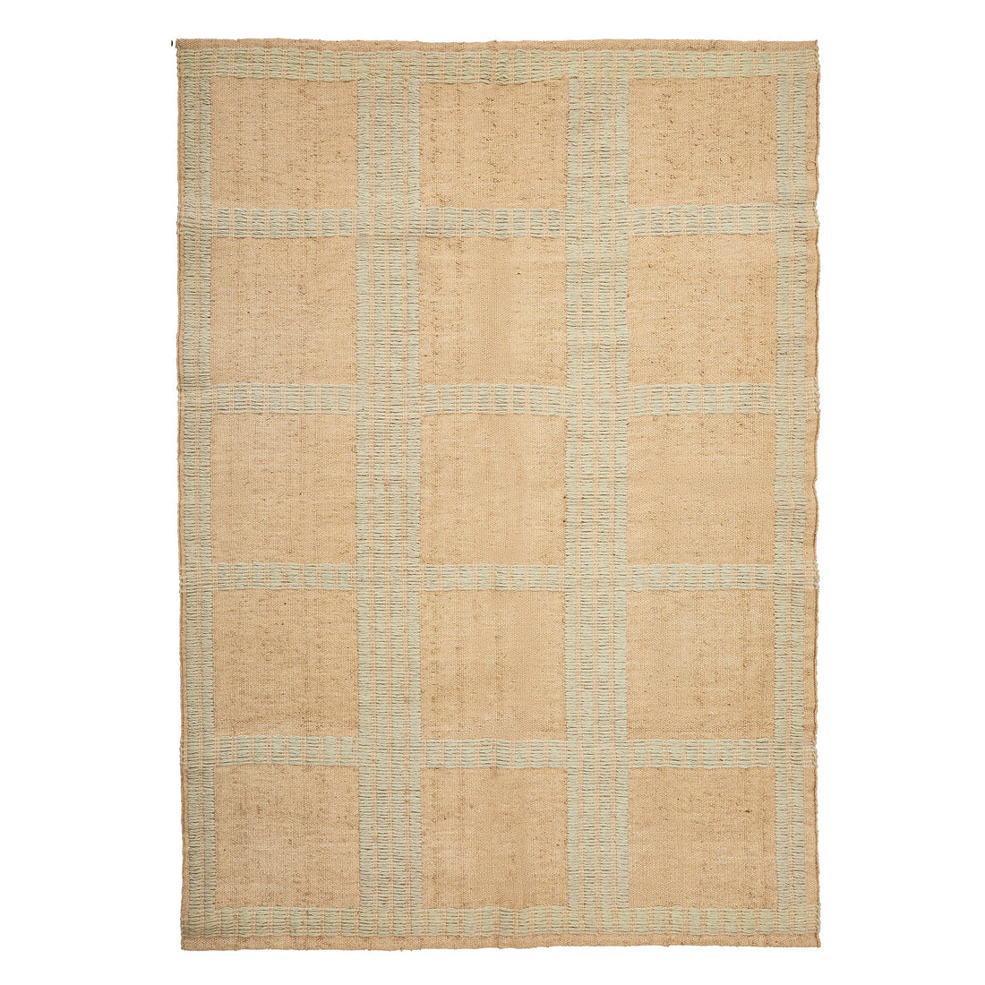 Mint Jute Rug - Bohowoodland