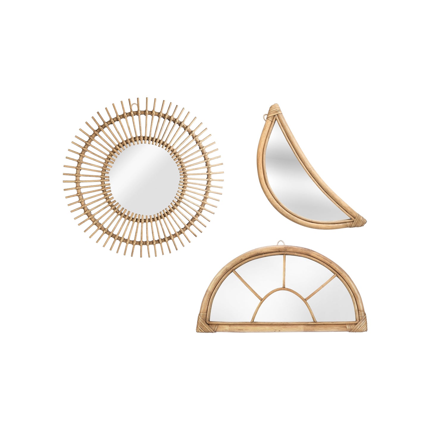 Starlight Mirror Set - Bohowoodland