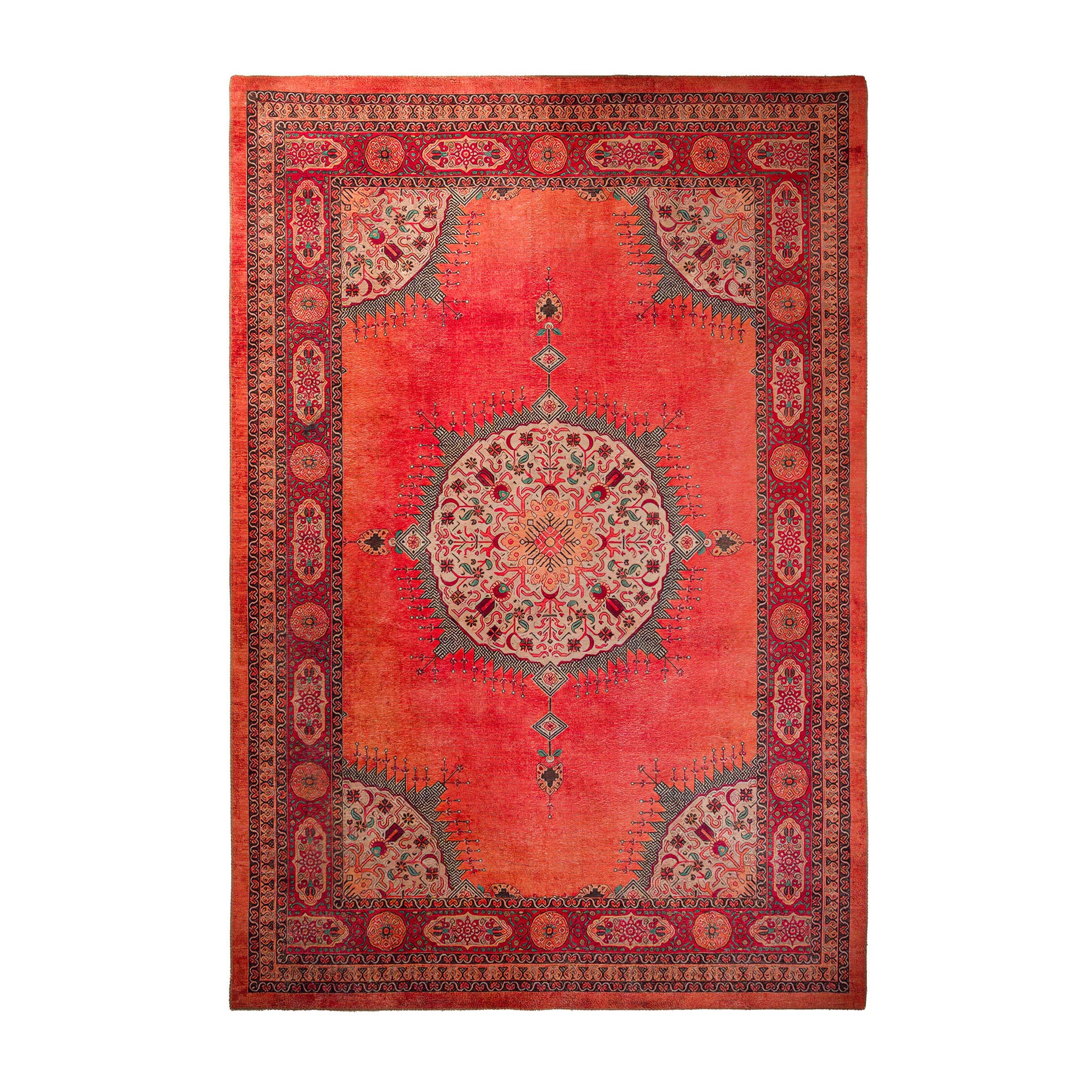 Andalusia Rug - Medium Pile
