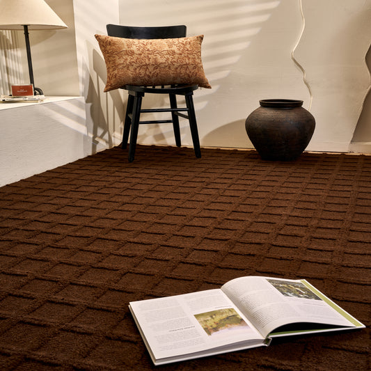 Umber Clay Rug