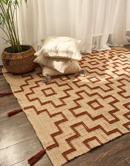Bamella Jute Rug
