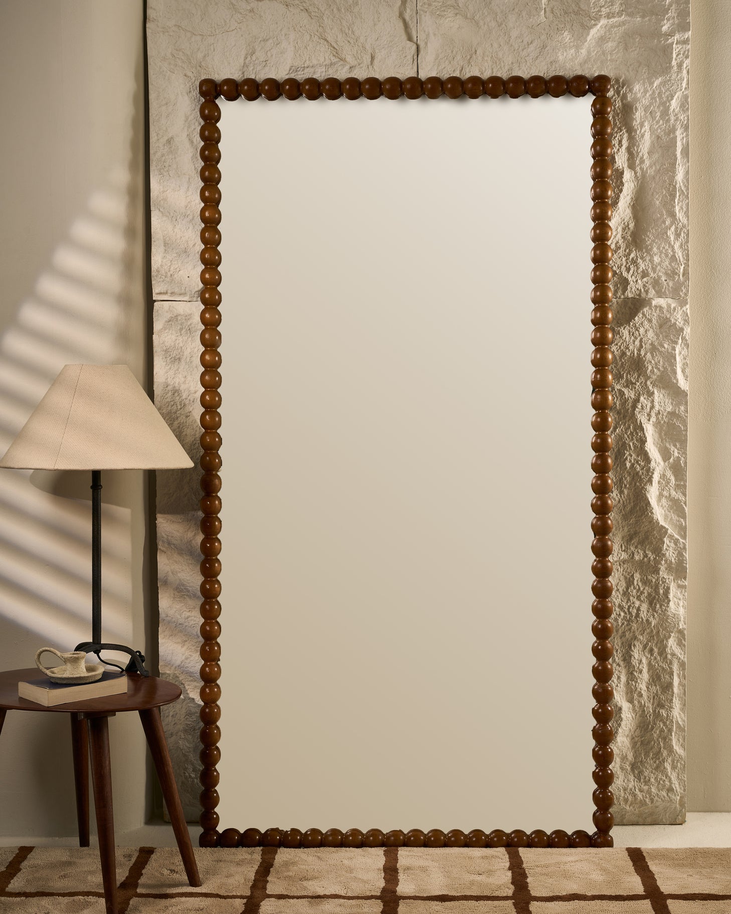 مرآة سبحة مالا