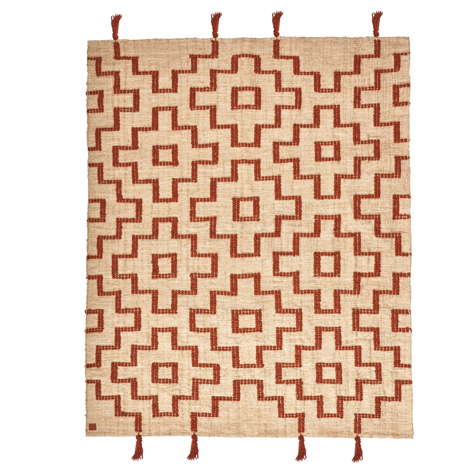 Bamella Jute Rug