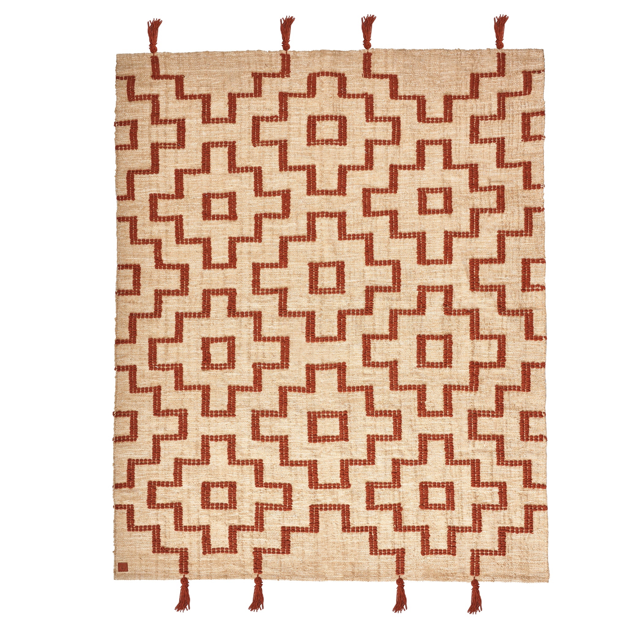 Bamella Jute Rug