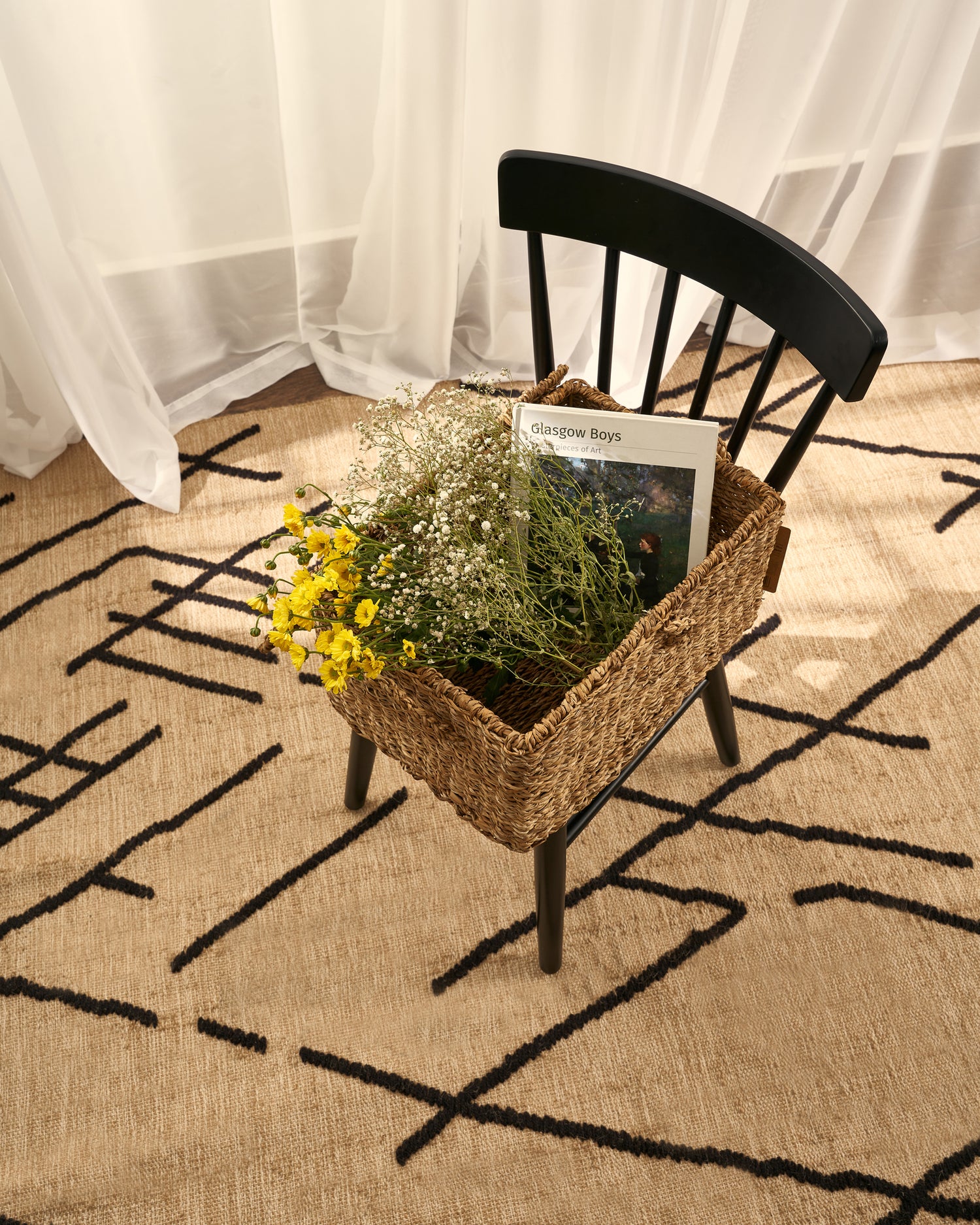 Broccar Jute Rug
