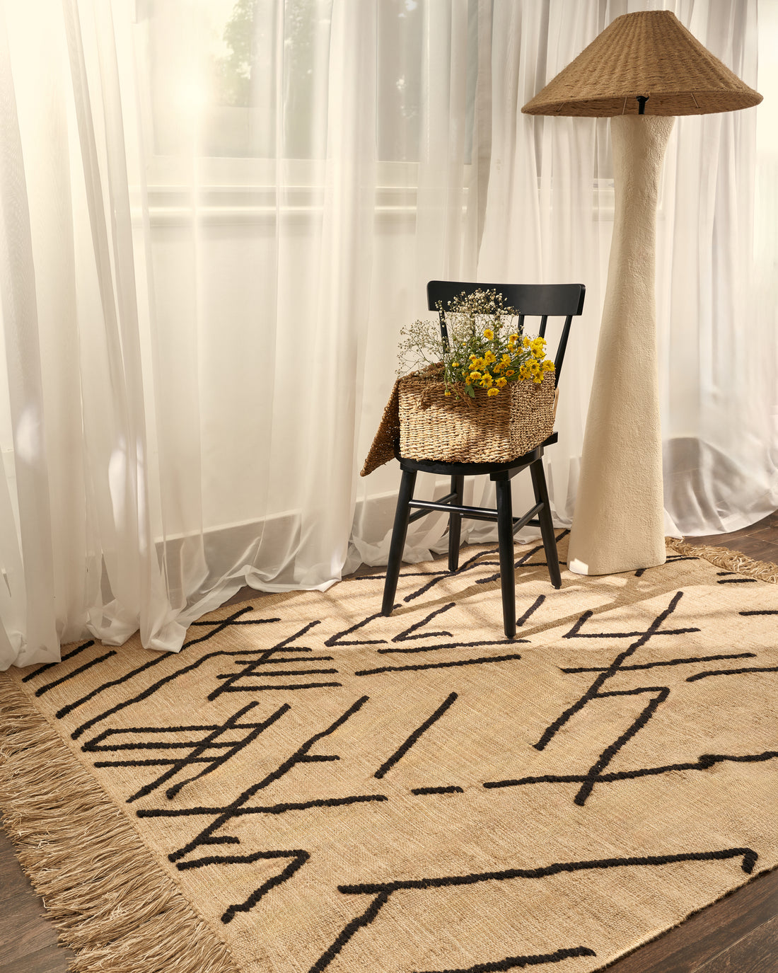Broccar Jute Rug