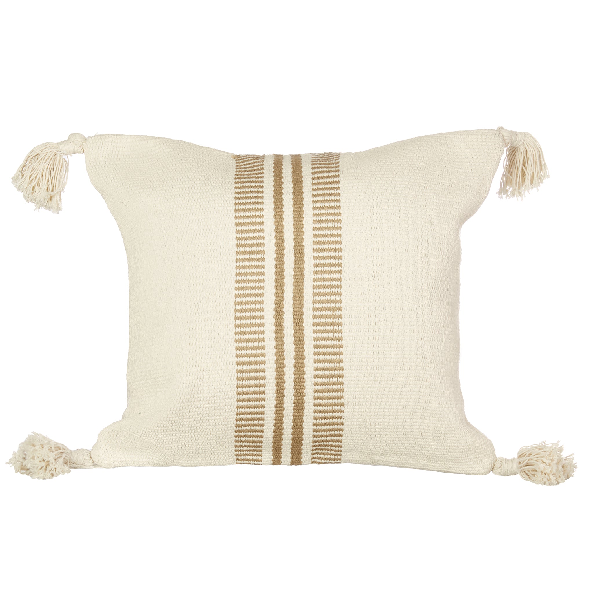 Midi Tan Cushion