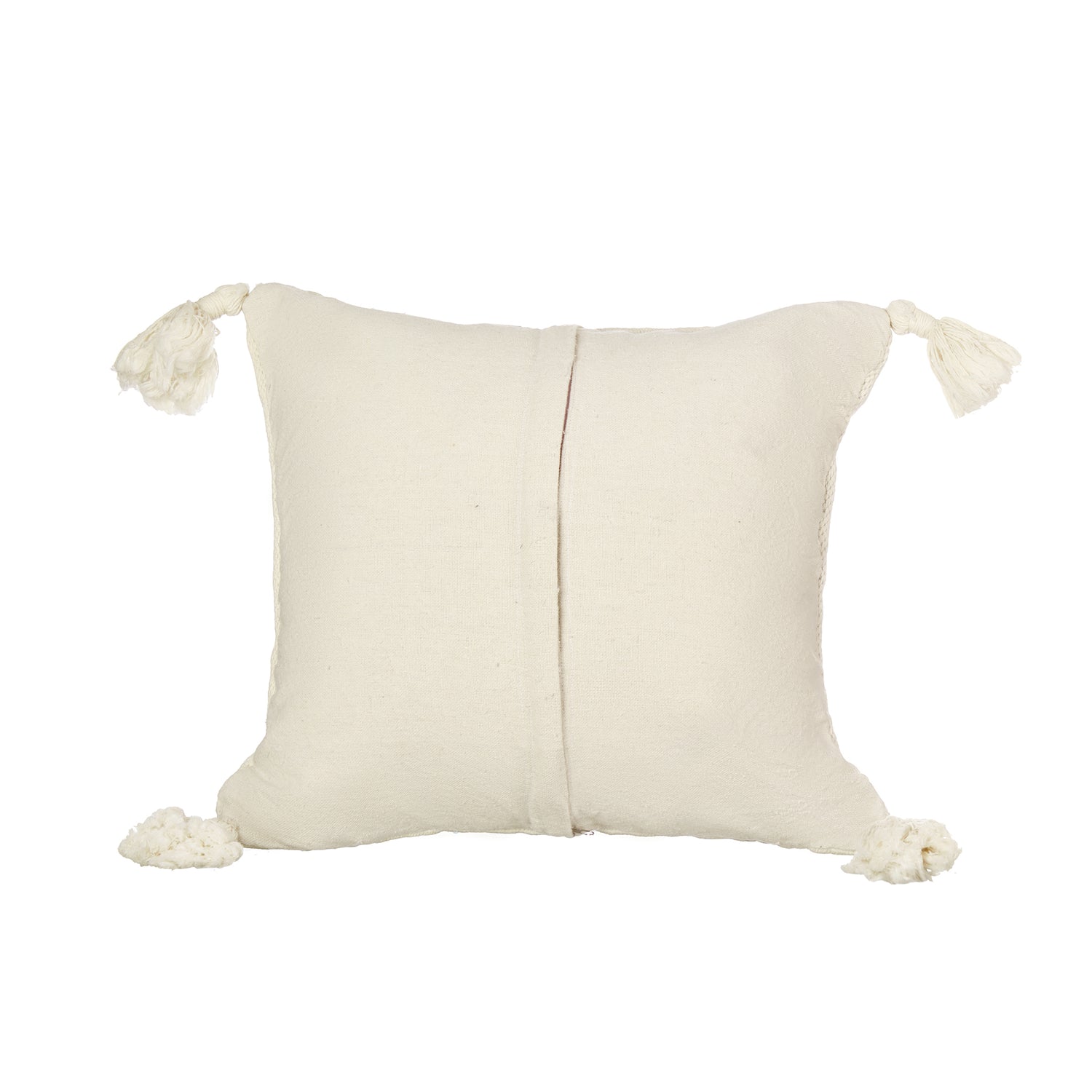 Frill Braided Cushion