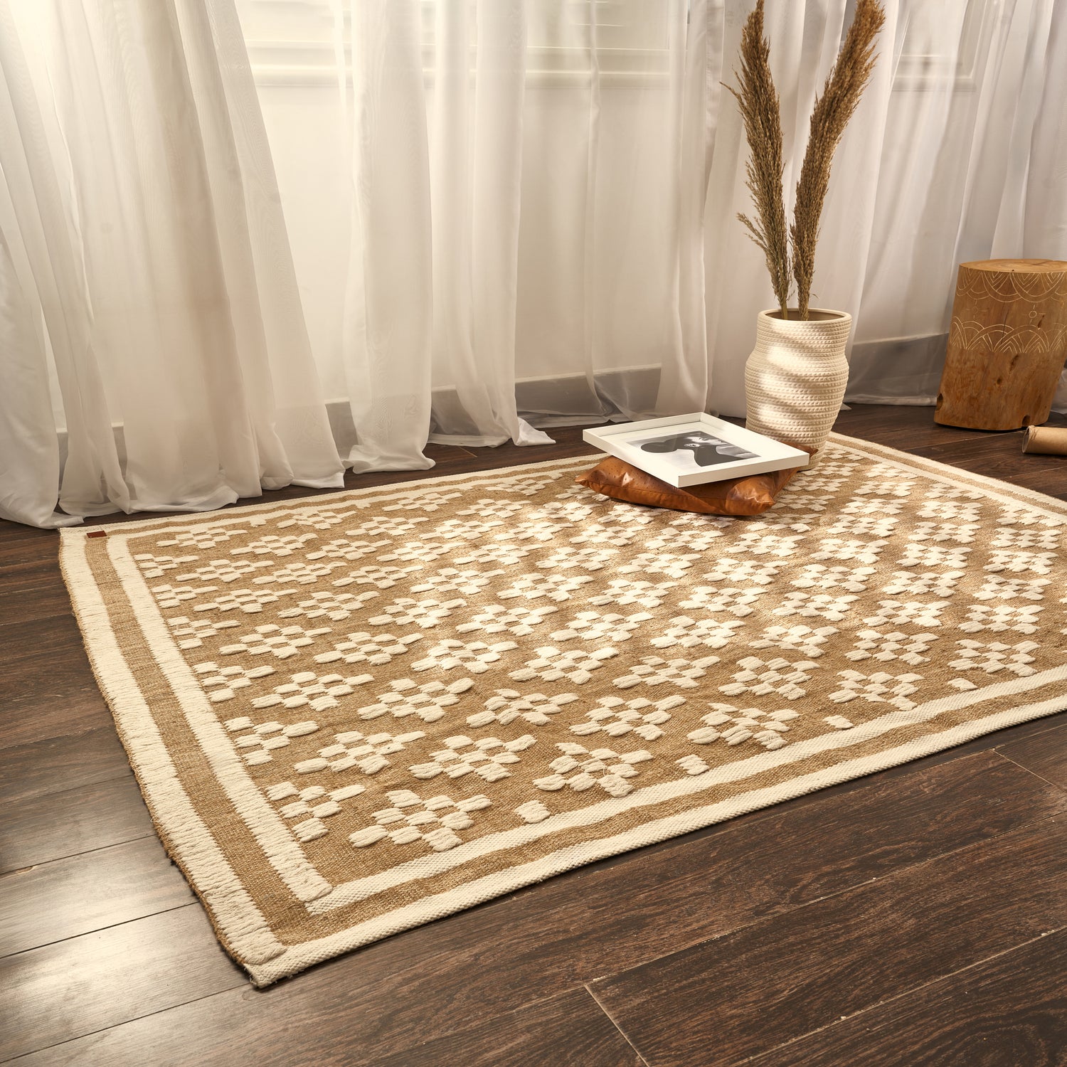 Delilah Jute Rug