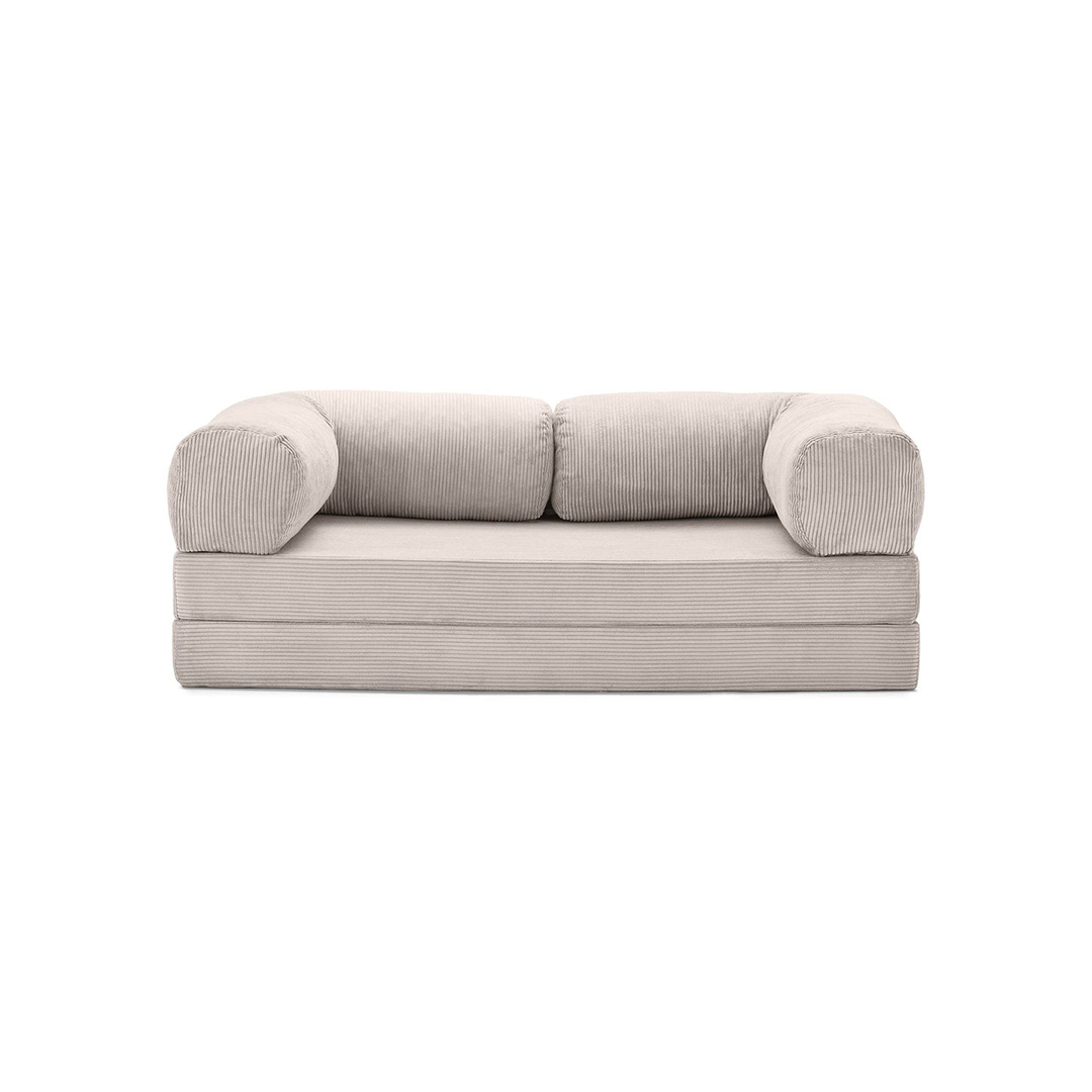 Teddy Sofa Love Seat - Off white