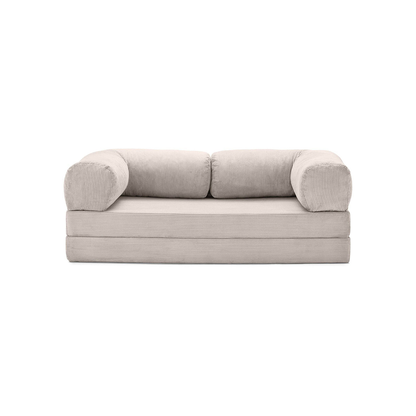 Teddy Sofa Love Seat - Off white