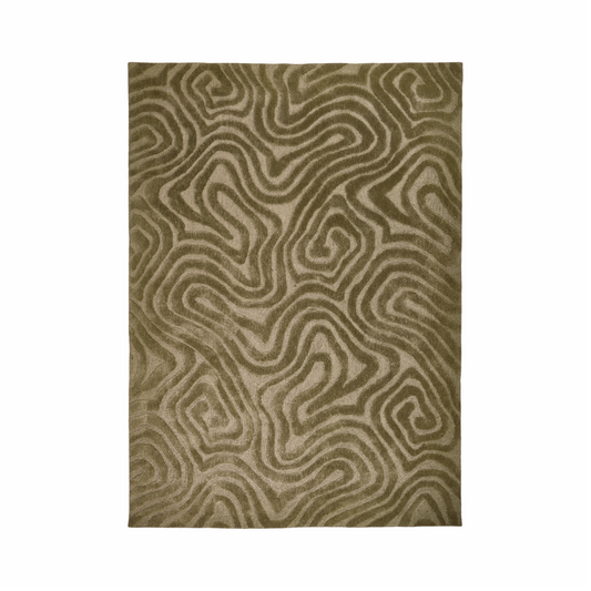 Olive Dunes Rug