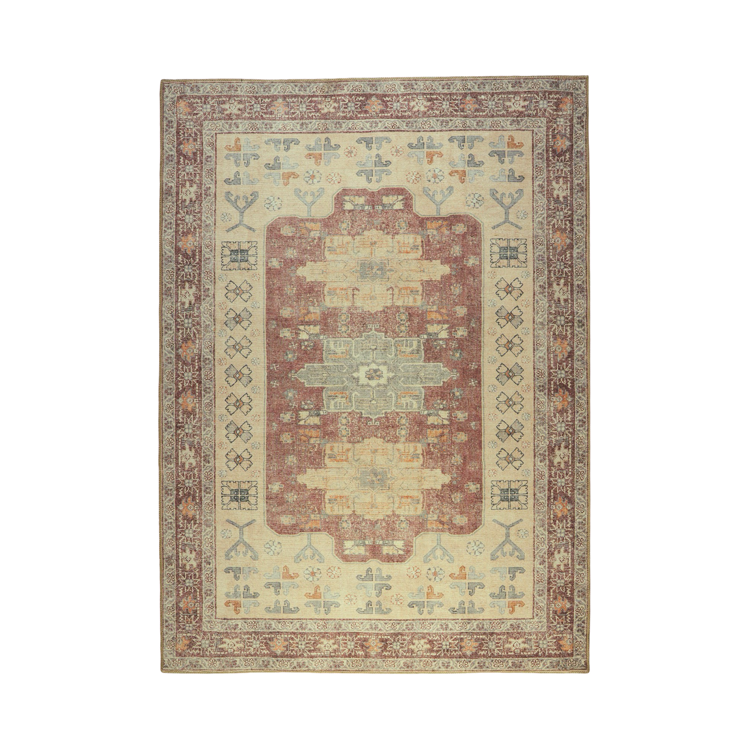 Boho Cafe Rug
