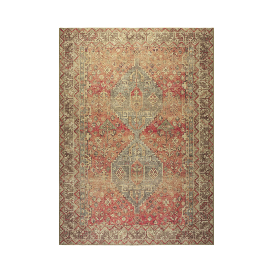 Boho Serapi Rug
