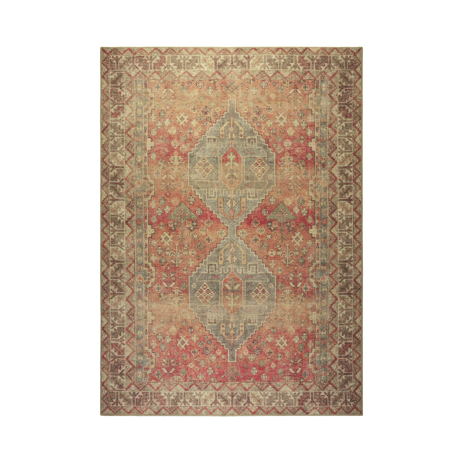 Boho Serapi Rug