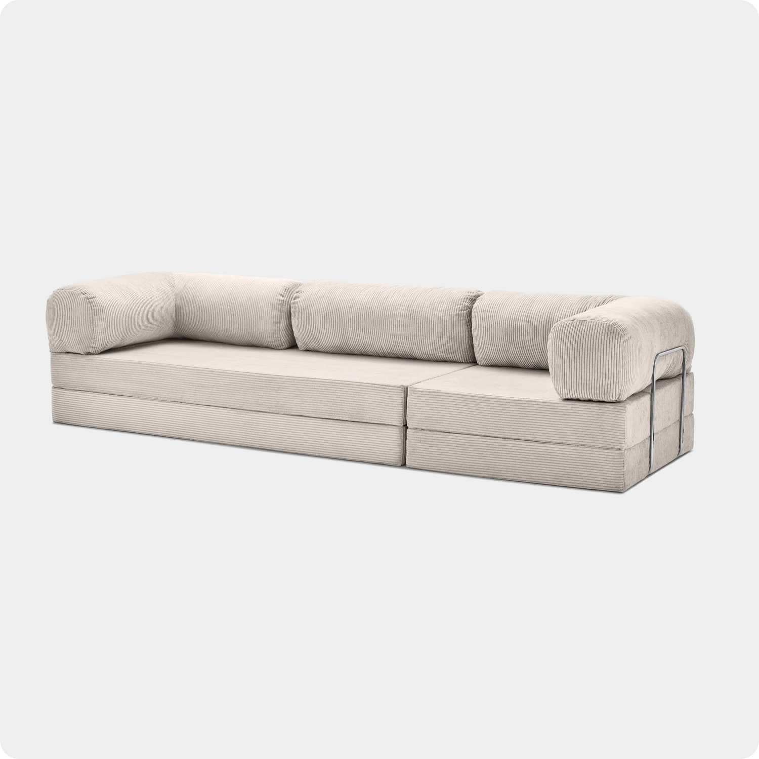 Teddy Lounge Sofa - Off White