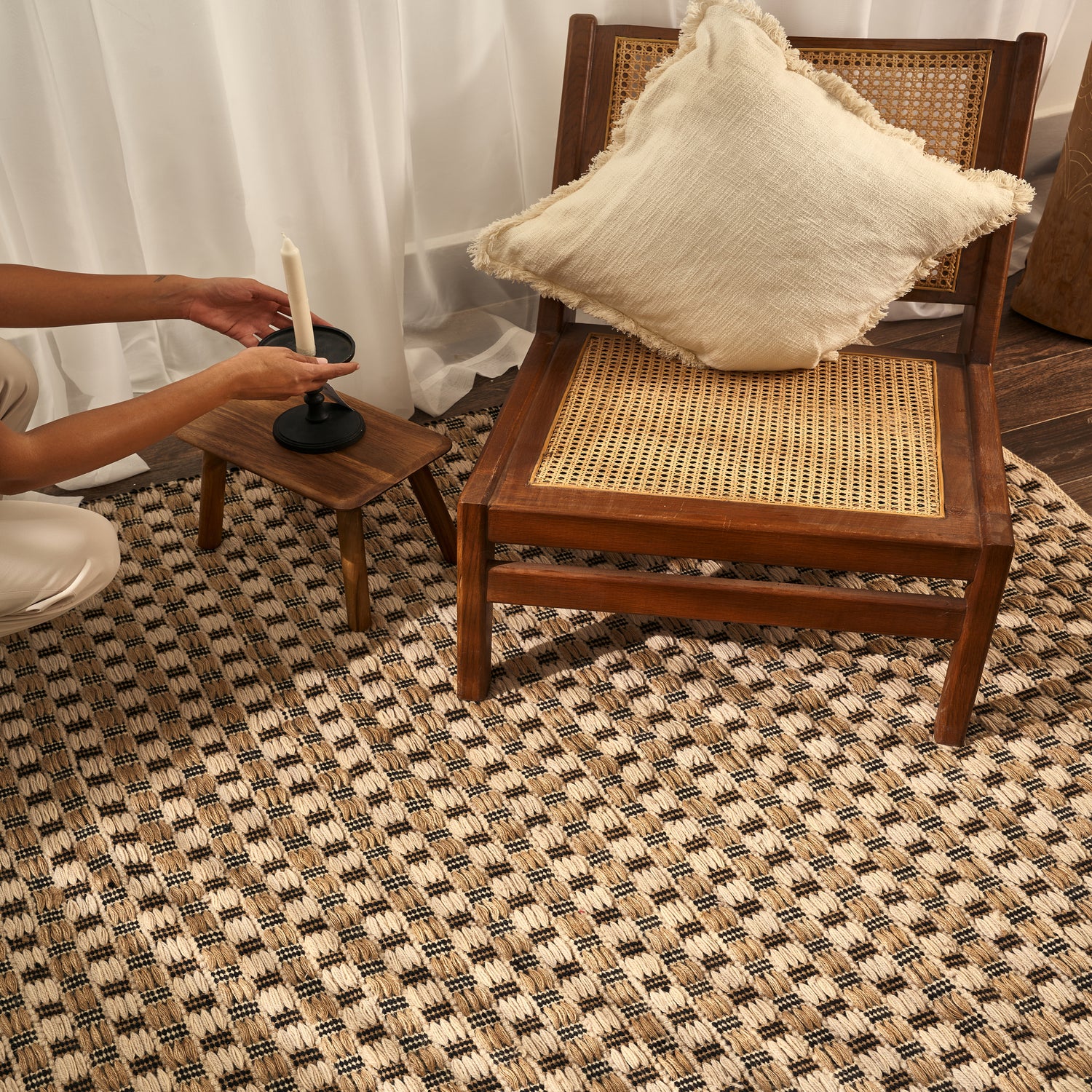 Trove Jute Rug