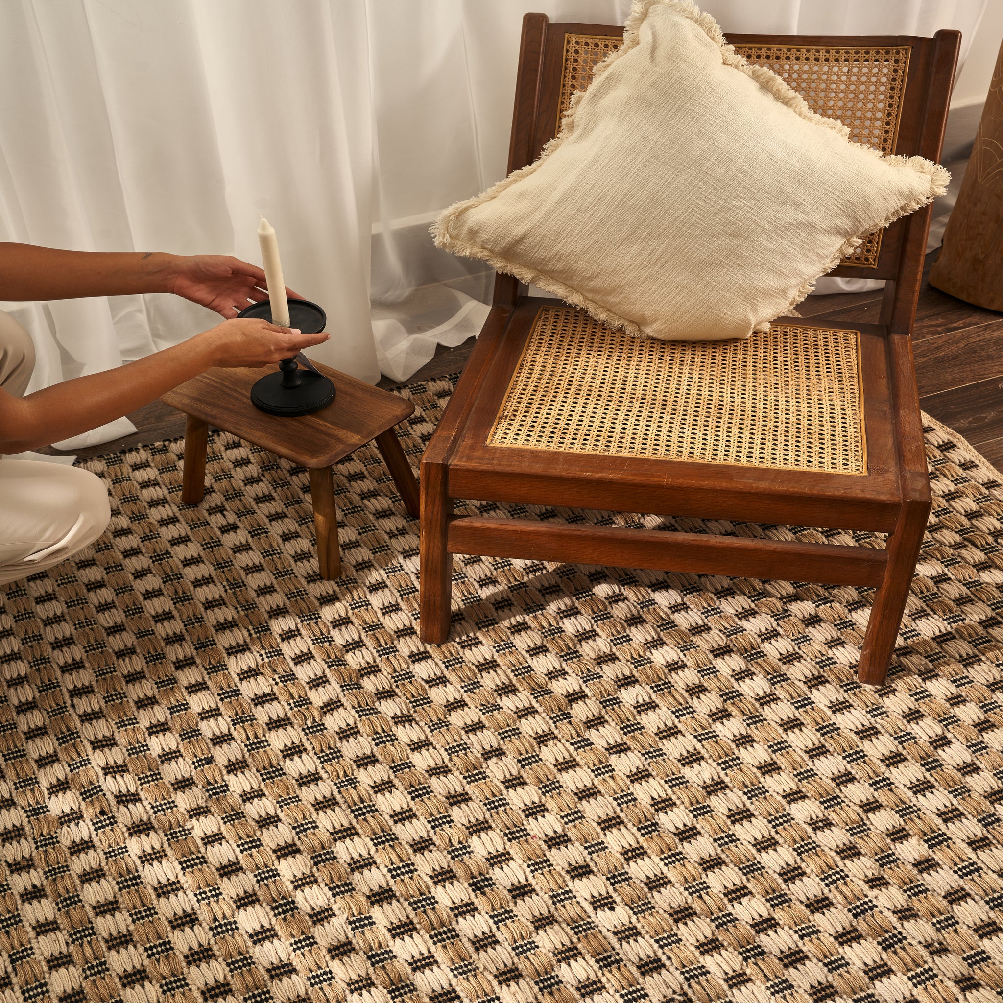 Trove Jute Rug