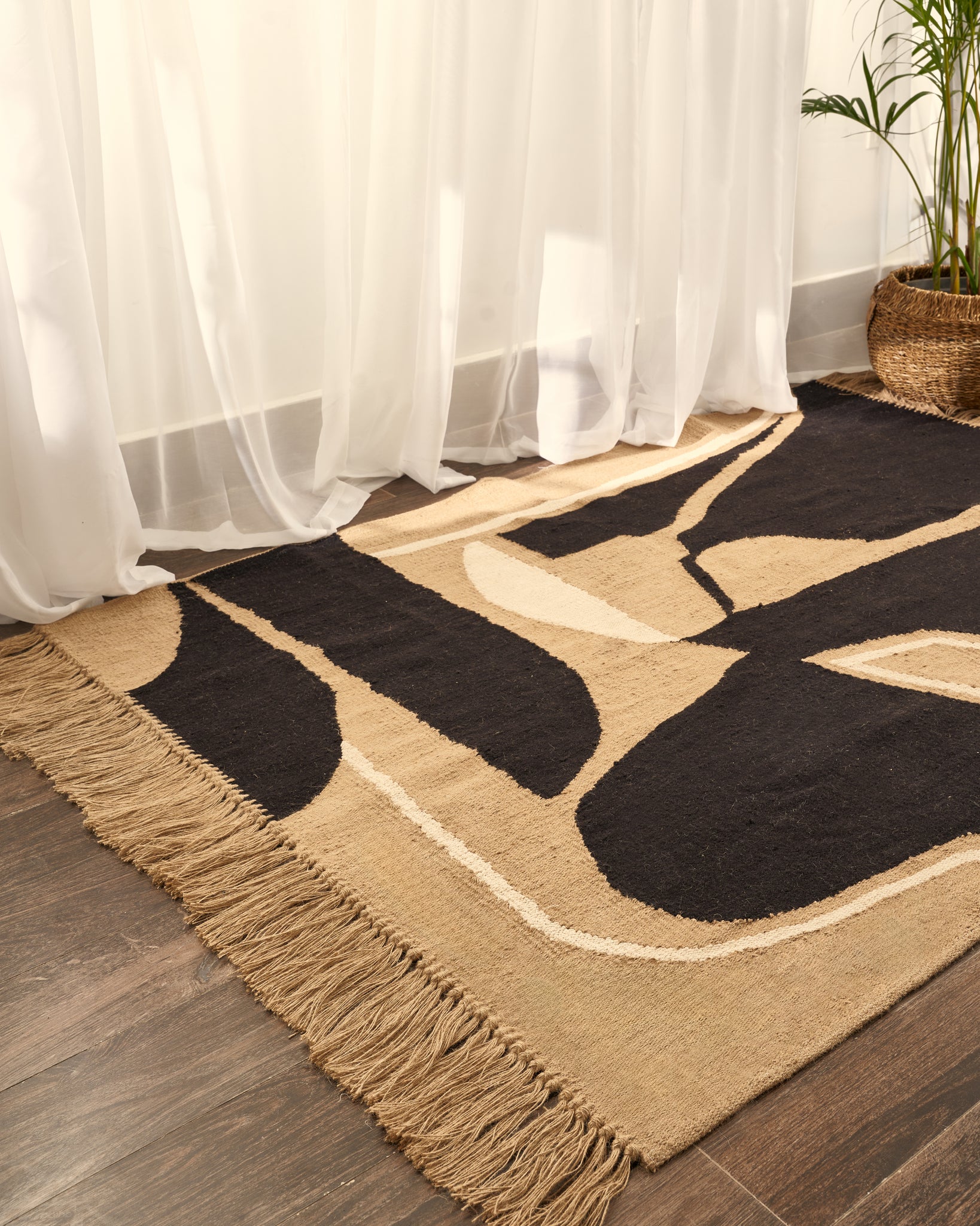Tula Jute Rug