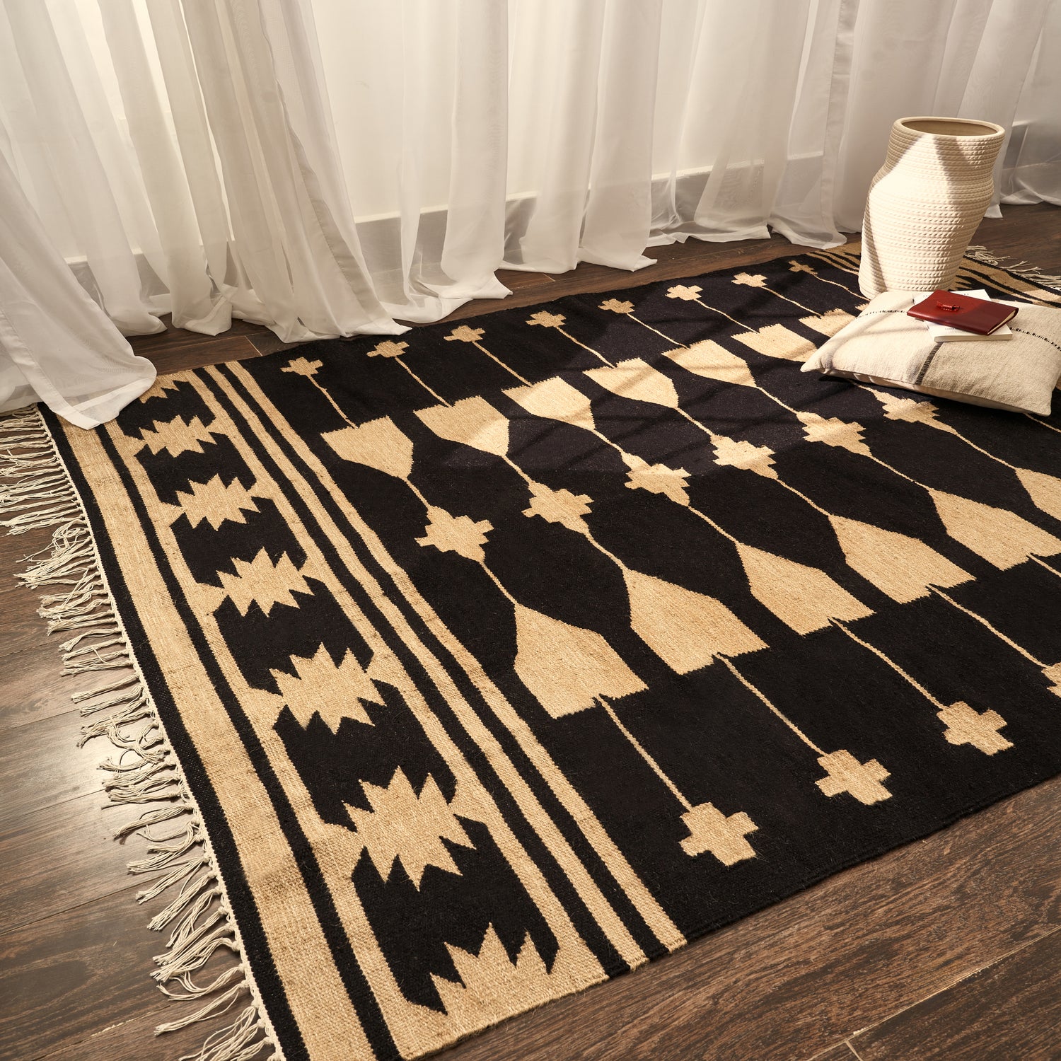 Zane Jute Rug