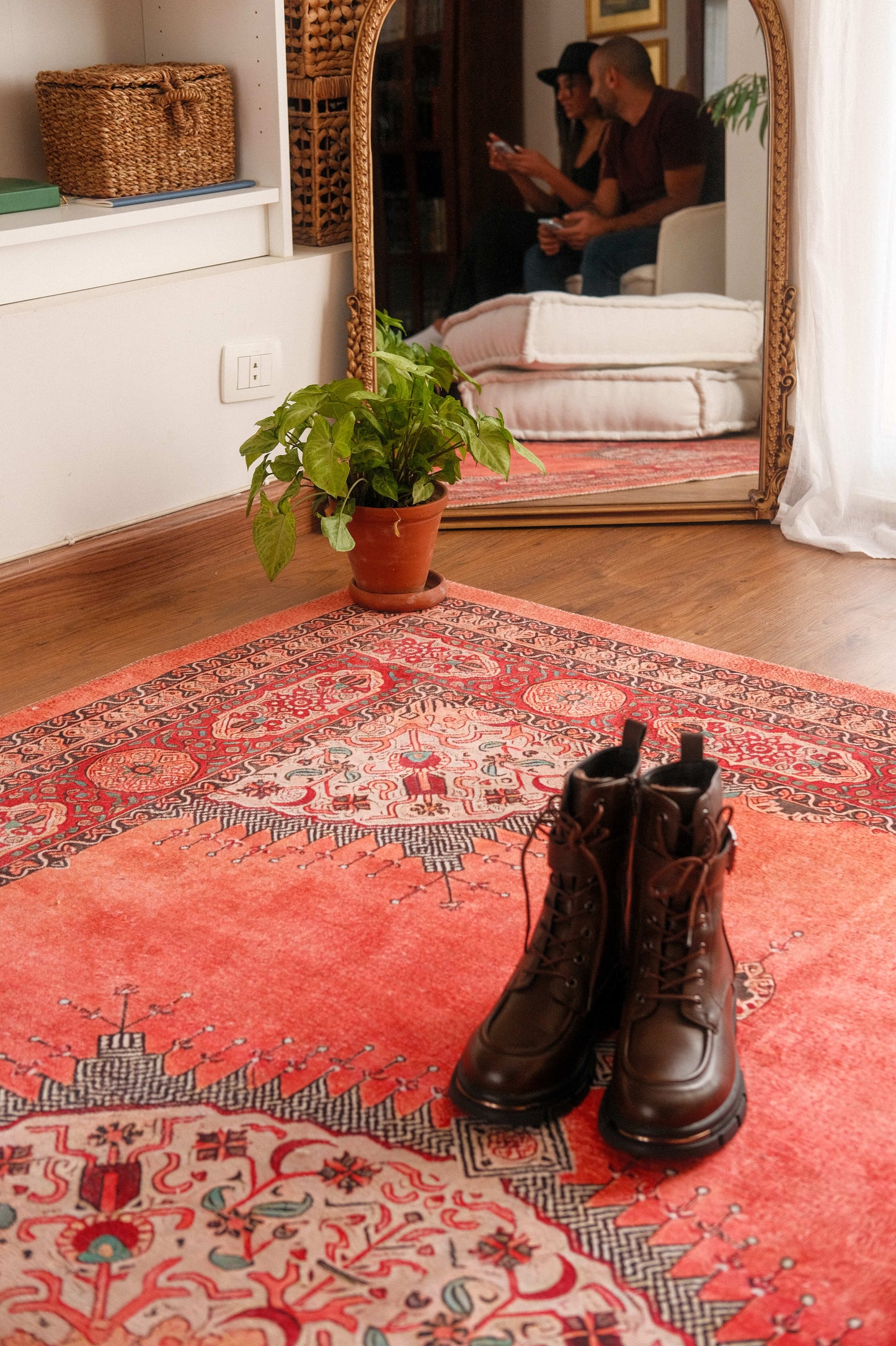 Andalusia Rug - Bohowoodland