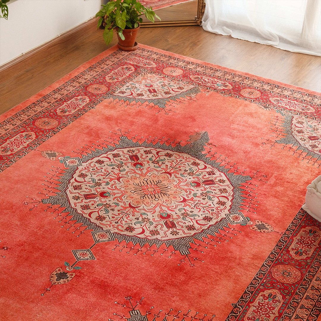 Andalusia Rug - Medium Pile - Bohowoodland